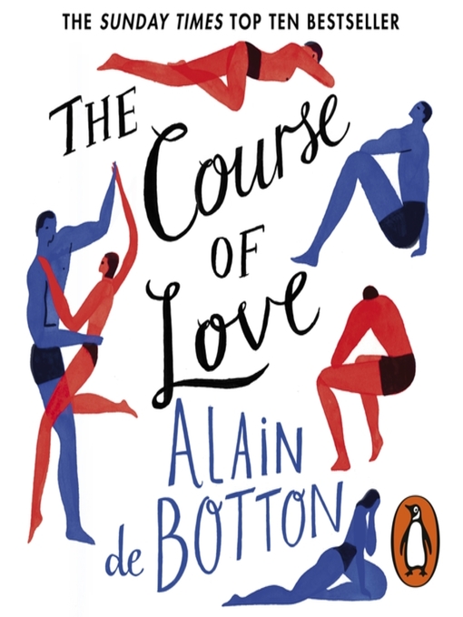 Title details for The Course of Love by Alain de Botton - Wait list